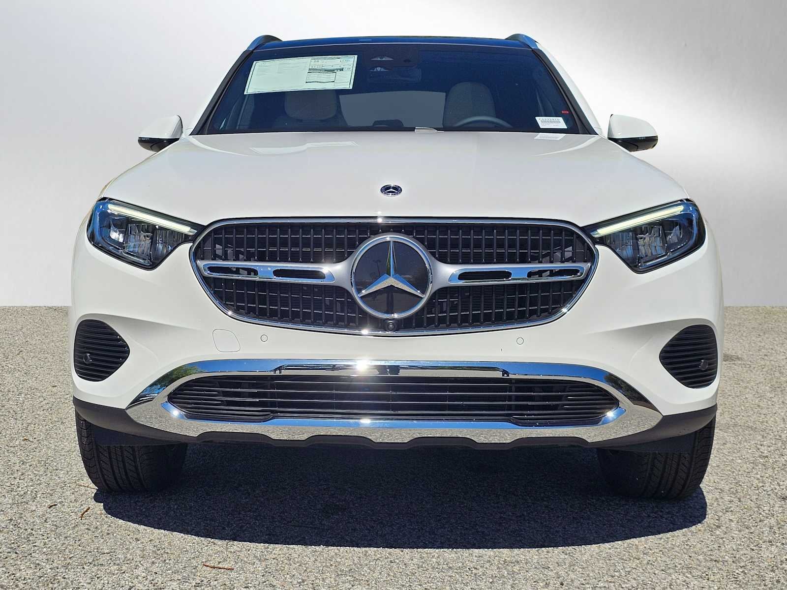 2026 Mercedes-Benz GLC 300 4MATIC® SUV