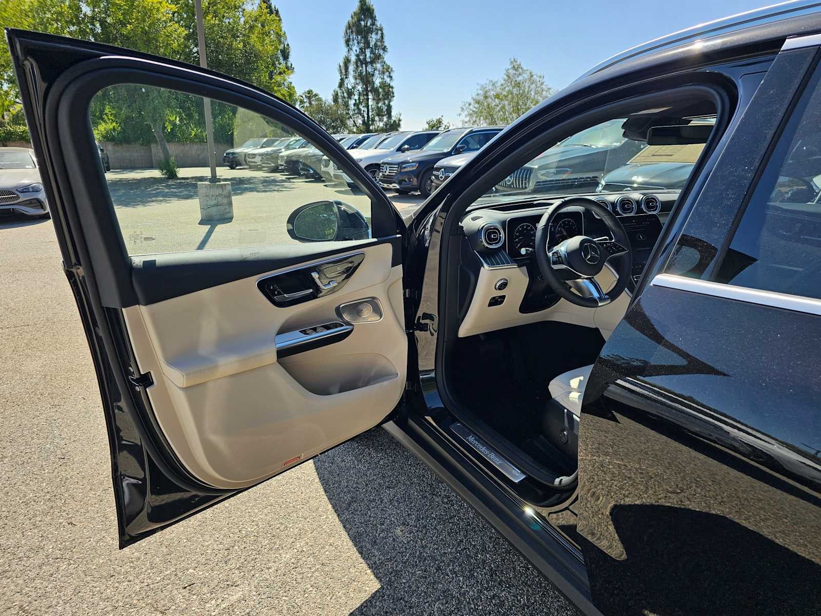 2026 Mercedes-Benz GLC 300 4MATIC® SUV