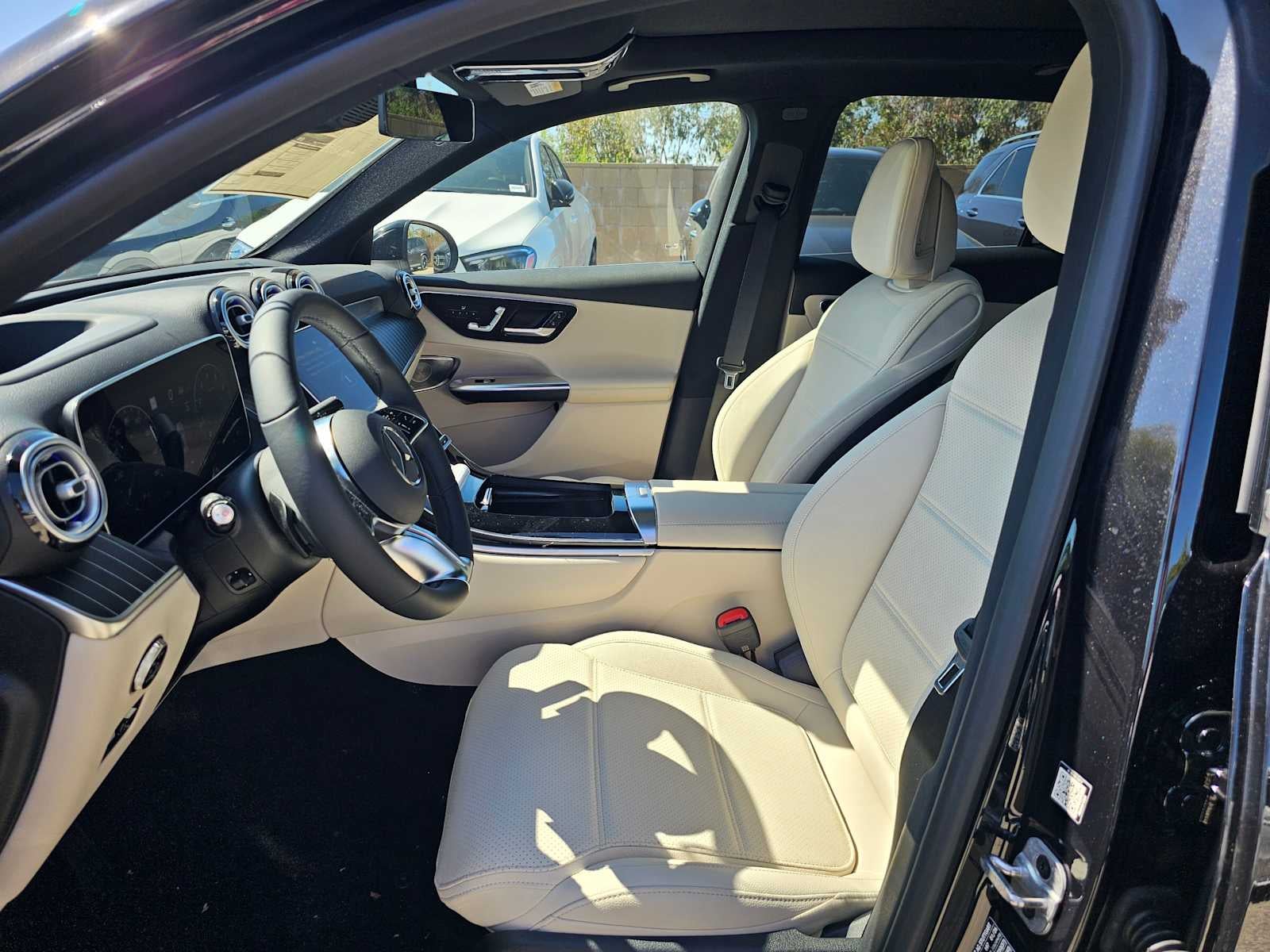 2026 Mercedes-Benz GLC 300 4MATIC® SUV