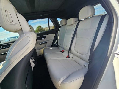 2026 Mercedes-Benz GLC 300 4MATIC® SUV