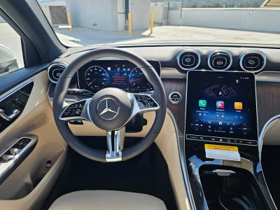 2026 Mercedes-Benz GLC 300 4MATIC® SUV