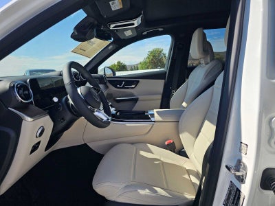 2026 Mercedes-Benz GLC 300 4MATIC® SUV