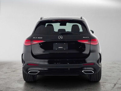 2027 Mercedes-Benz GLC 300 4MATIC® SUV