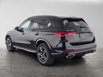 2027 Mercedes-Benz GLC 300 4MATIC® SUV