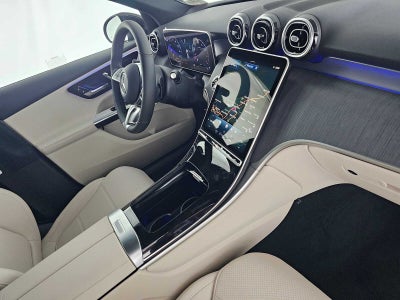 2027 Mercedes-Benz GLC 300 4MATIC® SUV