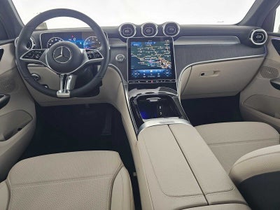 2027 Mercedes-Benz GLC 300 4MATIC® SUV
