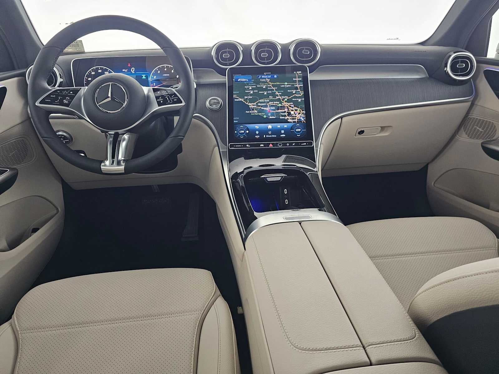 2027 Mercedes-Benz GLC 300 4MATIC® SUV