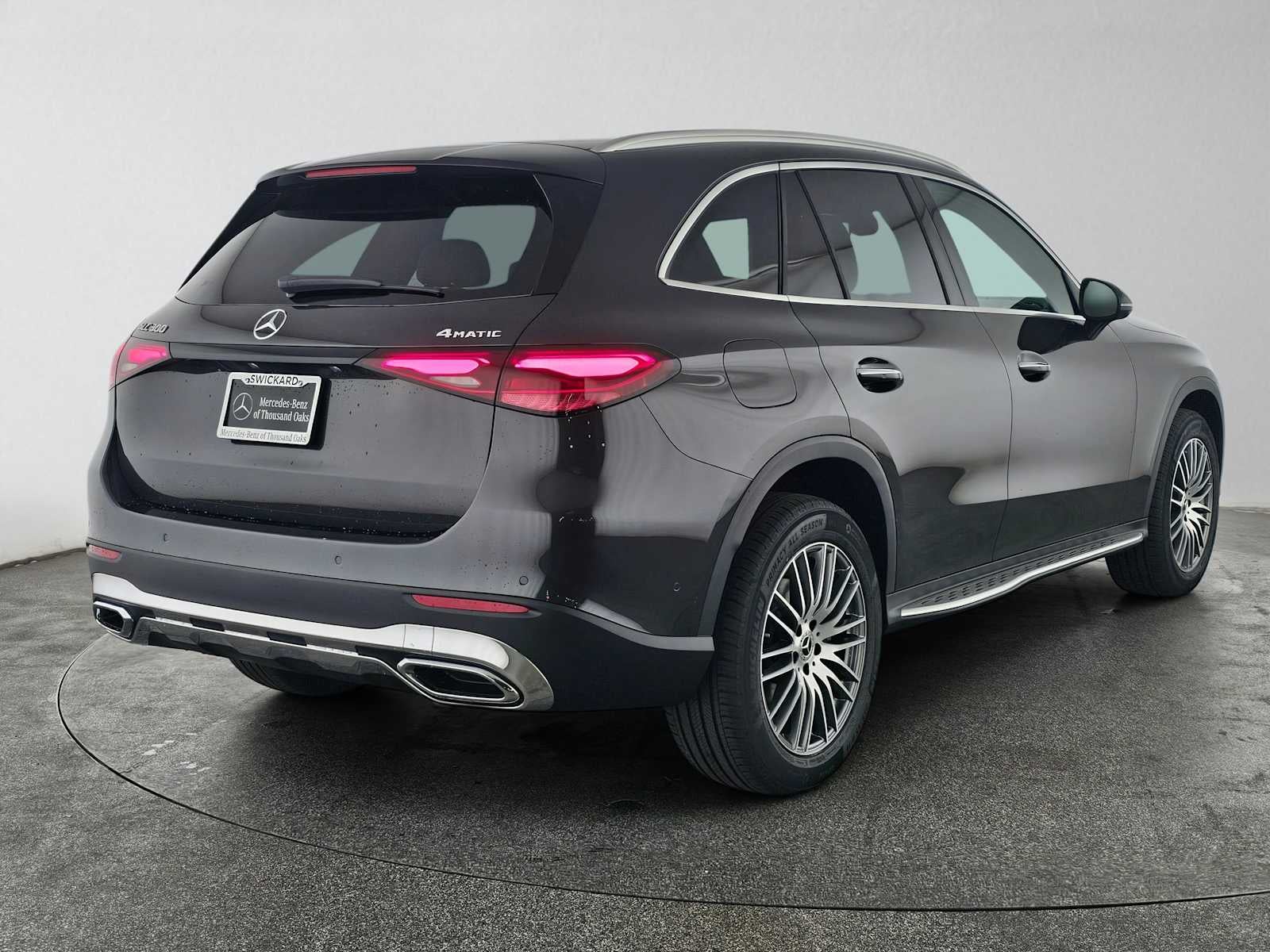 2027 Mercedes-Benz GLC 300 4MATIC® SUV
