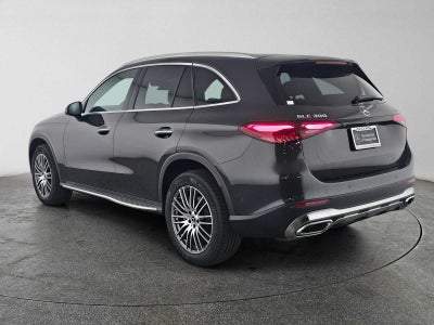 2027 Mercedes-Benz GLC 300 4MATIC® SUV