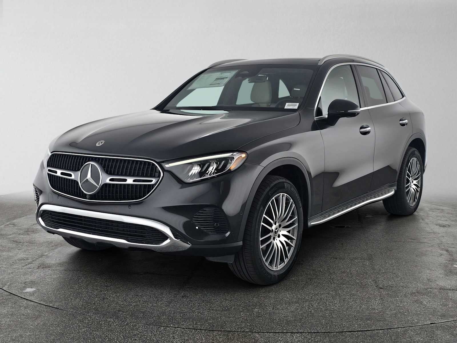 2027 Mercedes-Benz GLC 300 4MATIC® SUV
