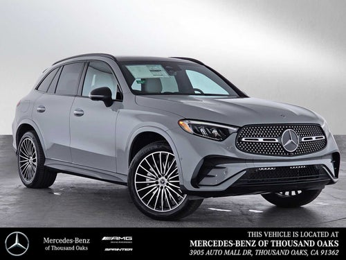 2026 Mercedes-Benz GLC 350e 4MATIC® SUV