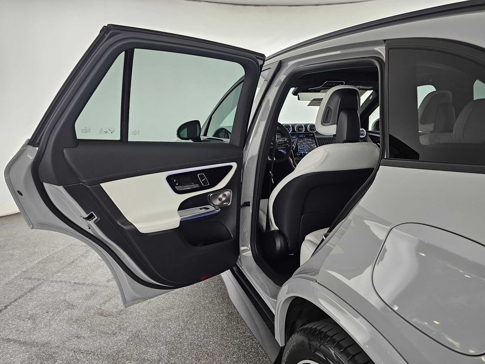 2026 Mercedes-Benz GLC 350e 4MATIC® SUV