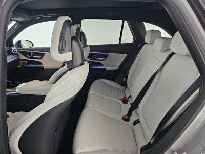 2026 Mercedes-Benz GLC 350e 4MATIC® SUV