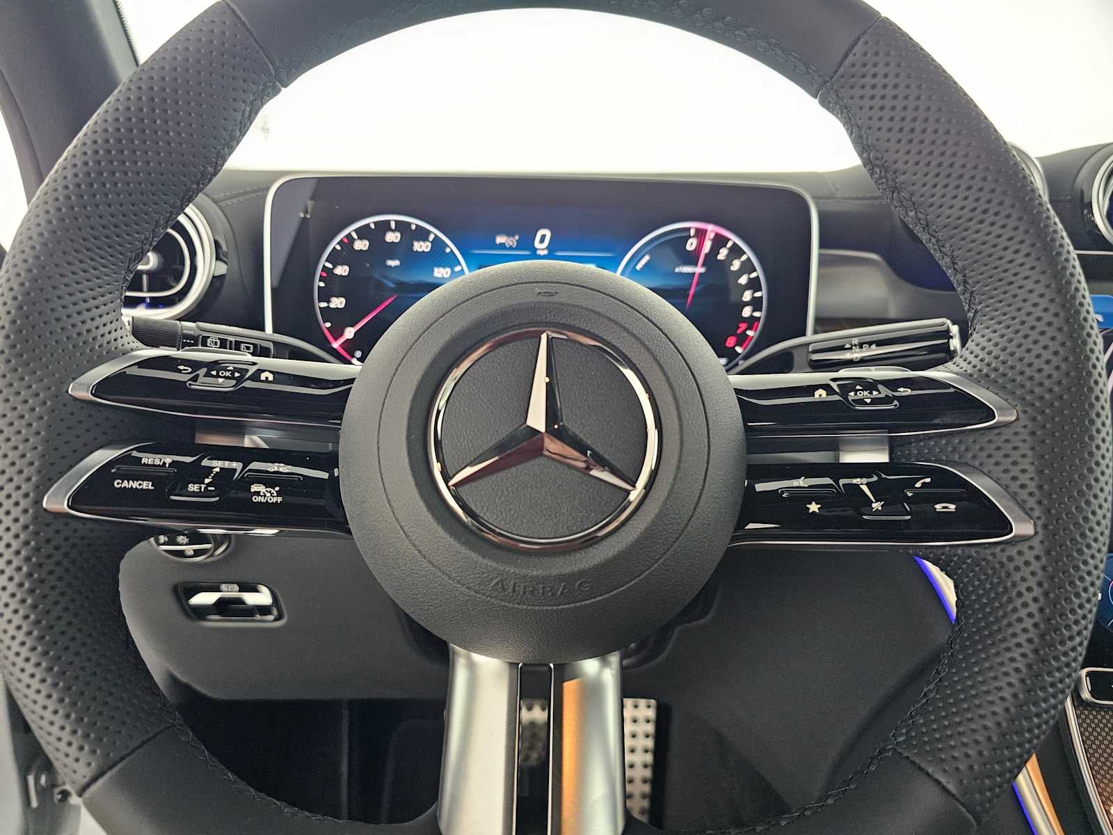 2026 Mercedes-Benz GLC 350e 4MATIC® SUV