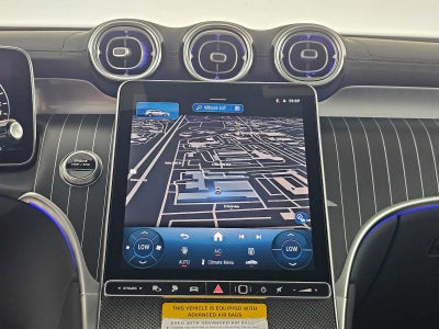 2026 Mercedes-Benz GLC 350e 4MATIC® SUV