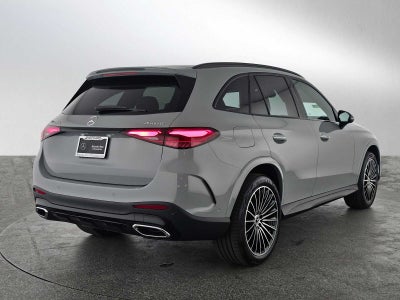 2026 Mercedes-Benz GLC 350e 4MATIC® SUV