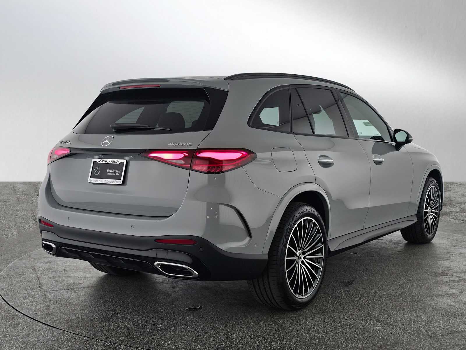 2026 Mercedes-Benz GLC 350e 4MATIC® SUV