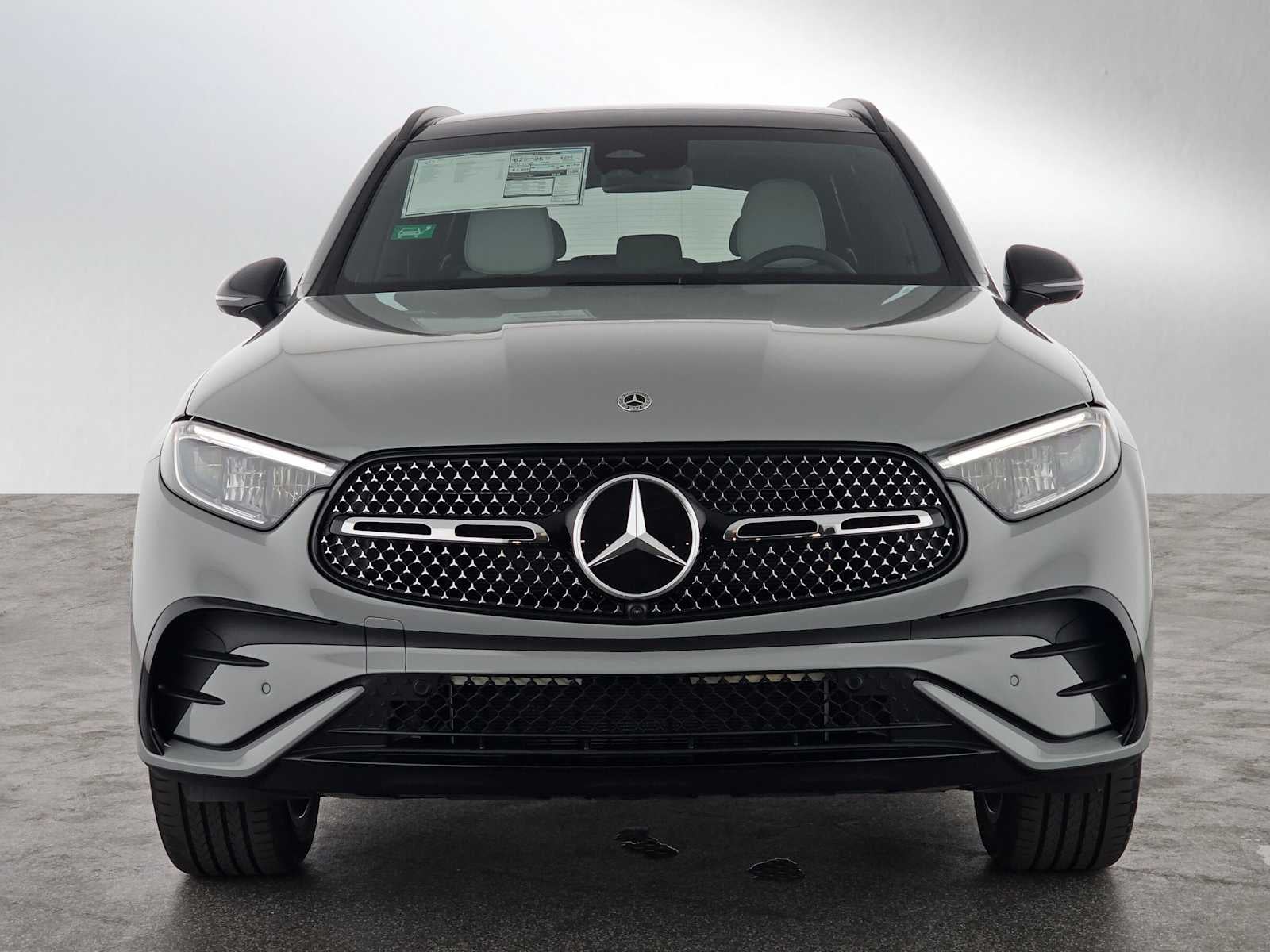 2026 Mercedes-Benz GLC 350e 4MATIC® SUV