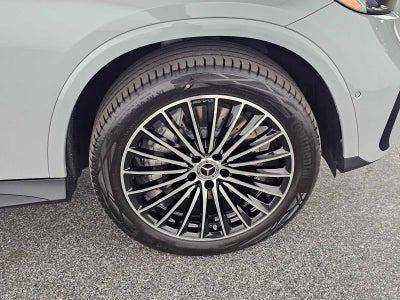 2026 Mercedes-Benz GLC 350e 4MATIC® SUV