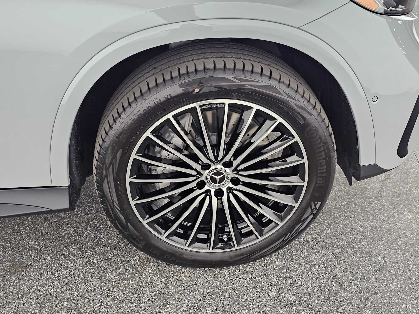 2026 Mercedes-Benz GLC 350e 4MATIC® SUV