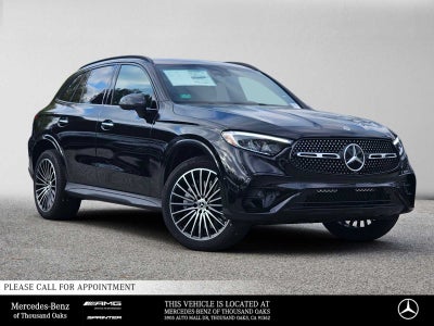 2026 Mercedes-Benz GLC 350e 4MATIC® SUV