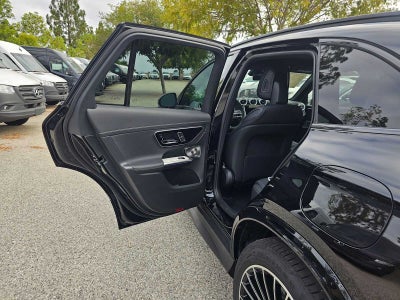 2026 Mercedes-Benz GLC 350e 4MATIC® SUV