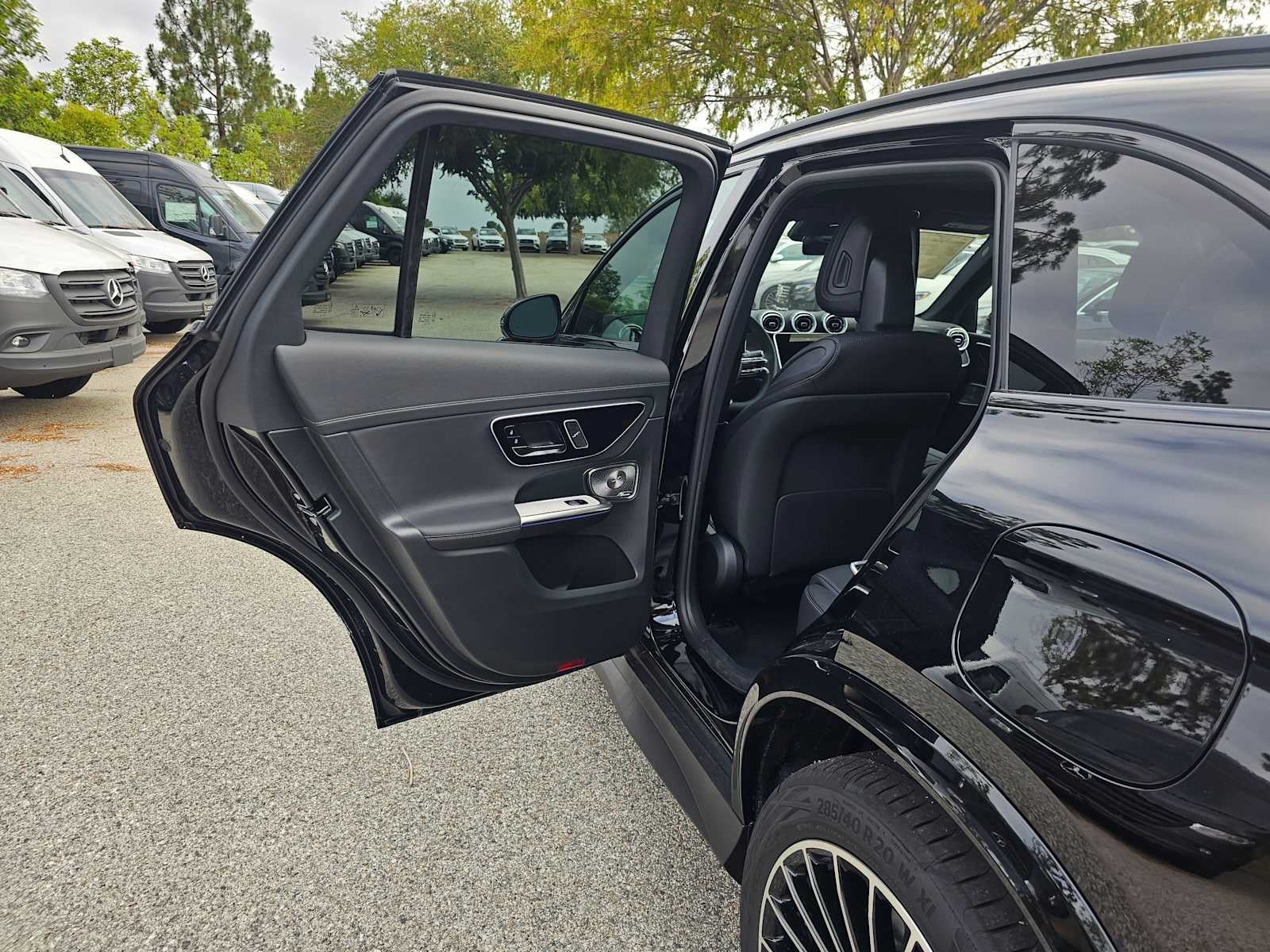 2026 Mercedes-Benz GLC 350e 4MATIC® SUV