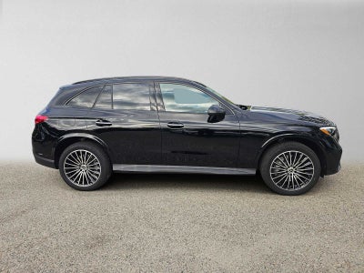 2026 Mercedes-Benz GLC 350e 4MATIC® SUV