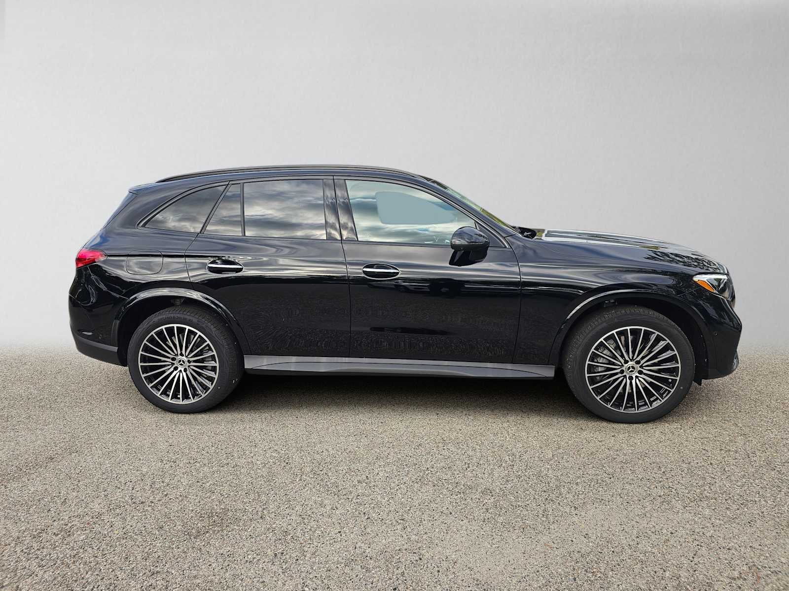2026 Mercedes-Benz GLC 350e 4MATIC® SUV