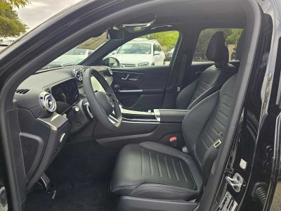 2026 Mercedes-Benz GLC 350e 4MATIC® SUV