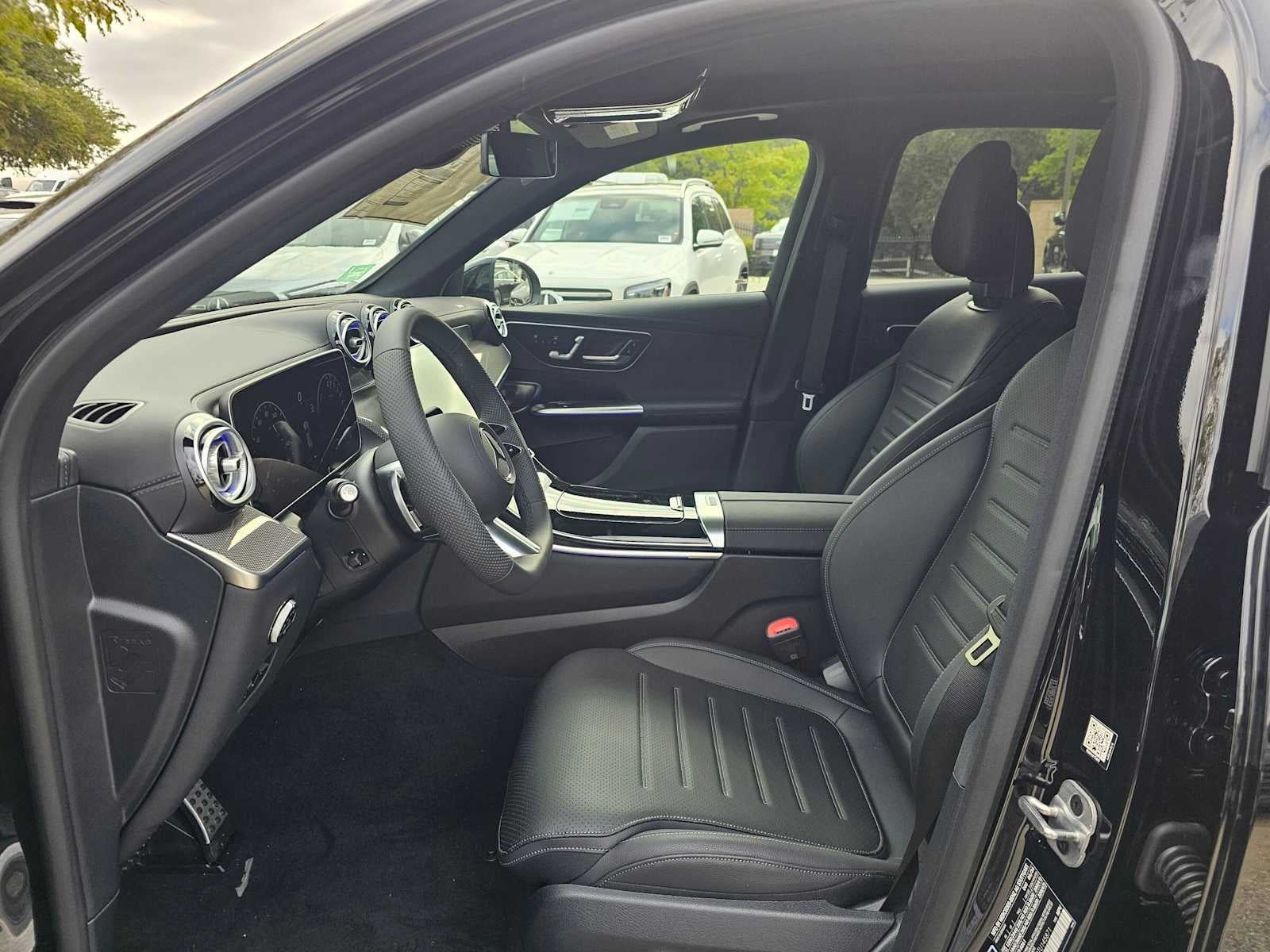 2026 Mercedes-Benz GLC 350e 4MATIC® SUV