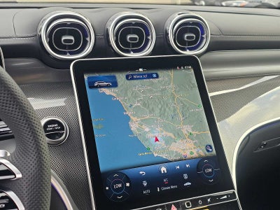 2026 Mercedes-Benz GLC 350e 4MATIC® SUV
