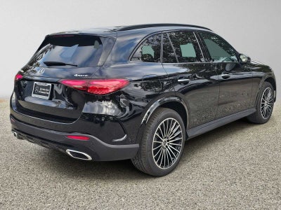 2026 Mercedes-Benz GLC 350e 4MATIC® SUV