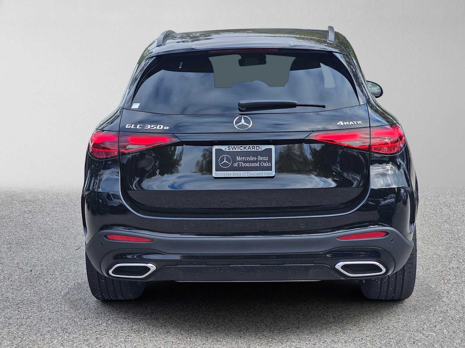 2026 Mercedes-Benz GLC 350e 4MATIC® SUV