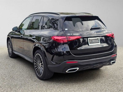 2026 Mercedes-Benz GLC 350e 4MATIC® SUV