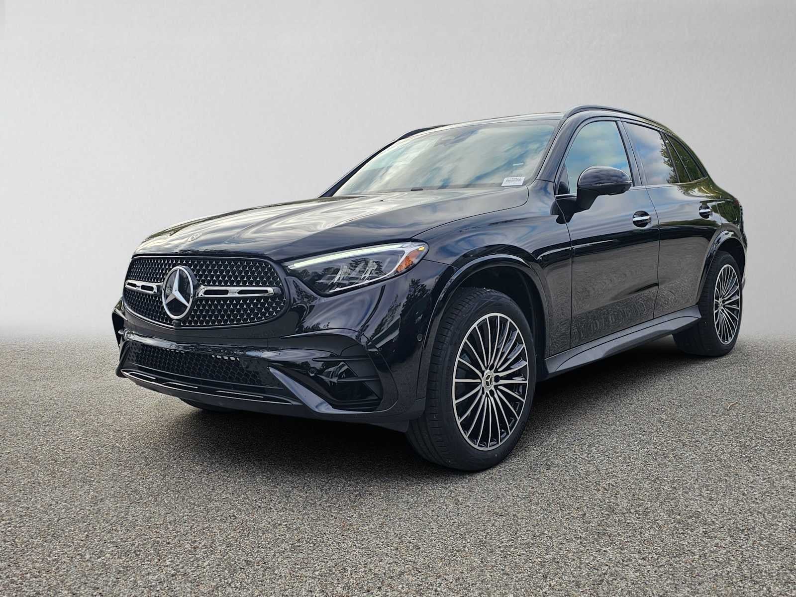 2026 Mercedes-Benz GLC 350e 4MATIC® SUV