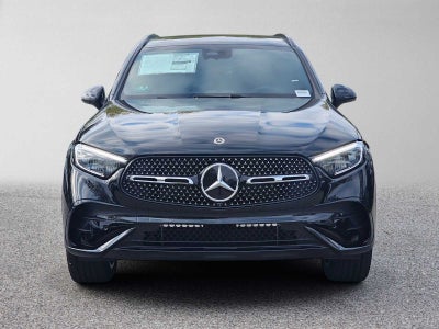 2026 Mercedes-Benz GLC 350e 4MATIC® SUV
