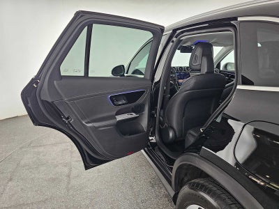 2025 Mercedes-Benz GLC 350e 4MATIC® SUV