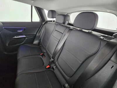 2025 Mercedes-Benz GLC 350e 4MATIC® SUV