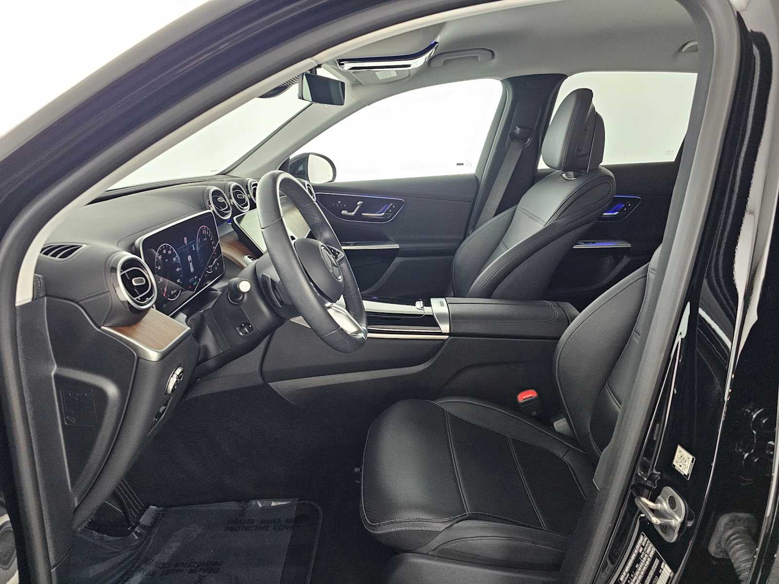 2025 Mercedes-Benz GLC 350e 4MATIC® SUV