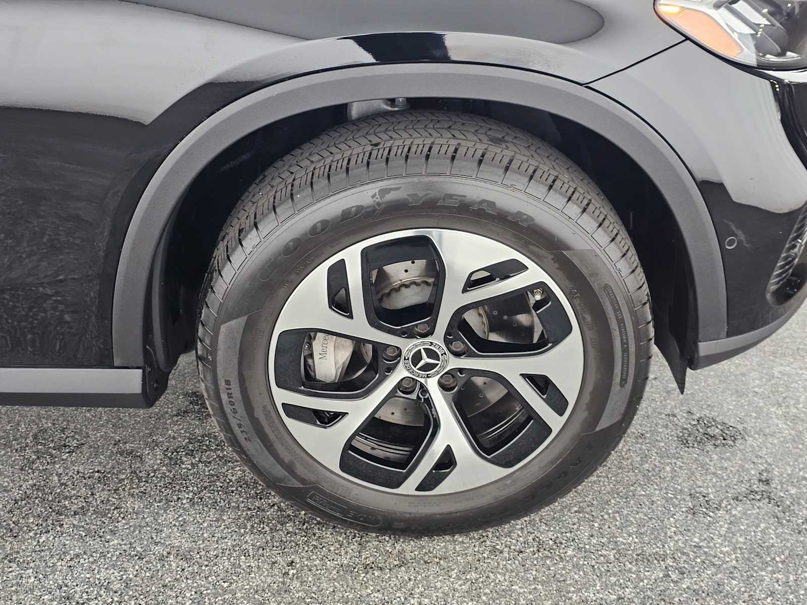 2025 Mercedes-Benz GLC 350e 4MATIC® SUV