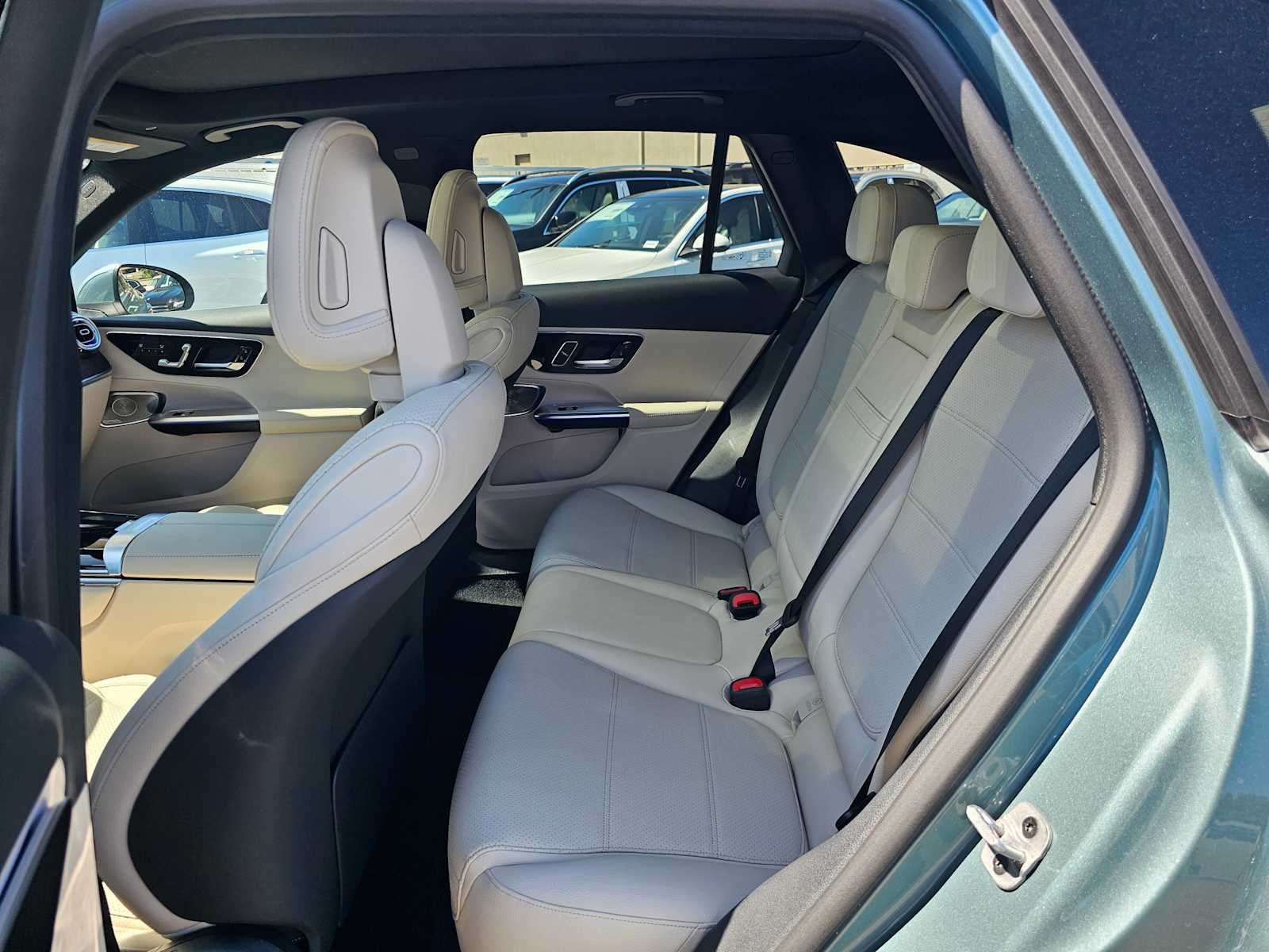 2026 Mercedes-Benz GLC 350e 4MATIC® SUV