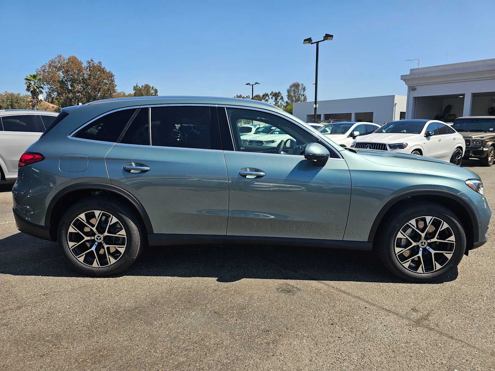 2026 Mercedes-Benz GLC 350e 4MATIC® SUV