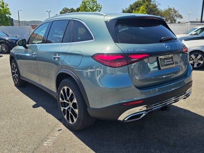 2026 Mercedes-Benz GLC 350e 4MATIC® SUV
