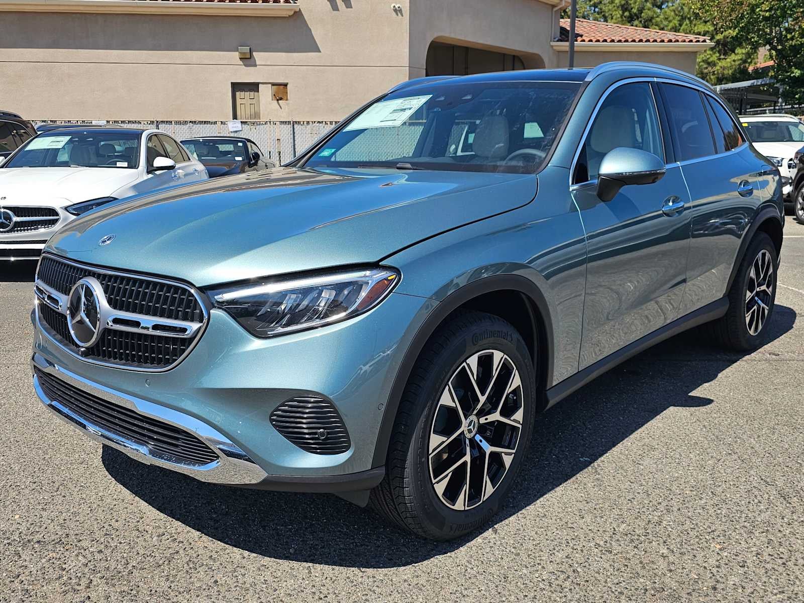 2026 Mercedes-Benz GLC 350e 4MATIC® SUV