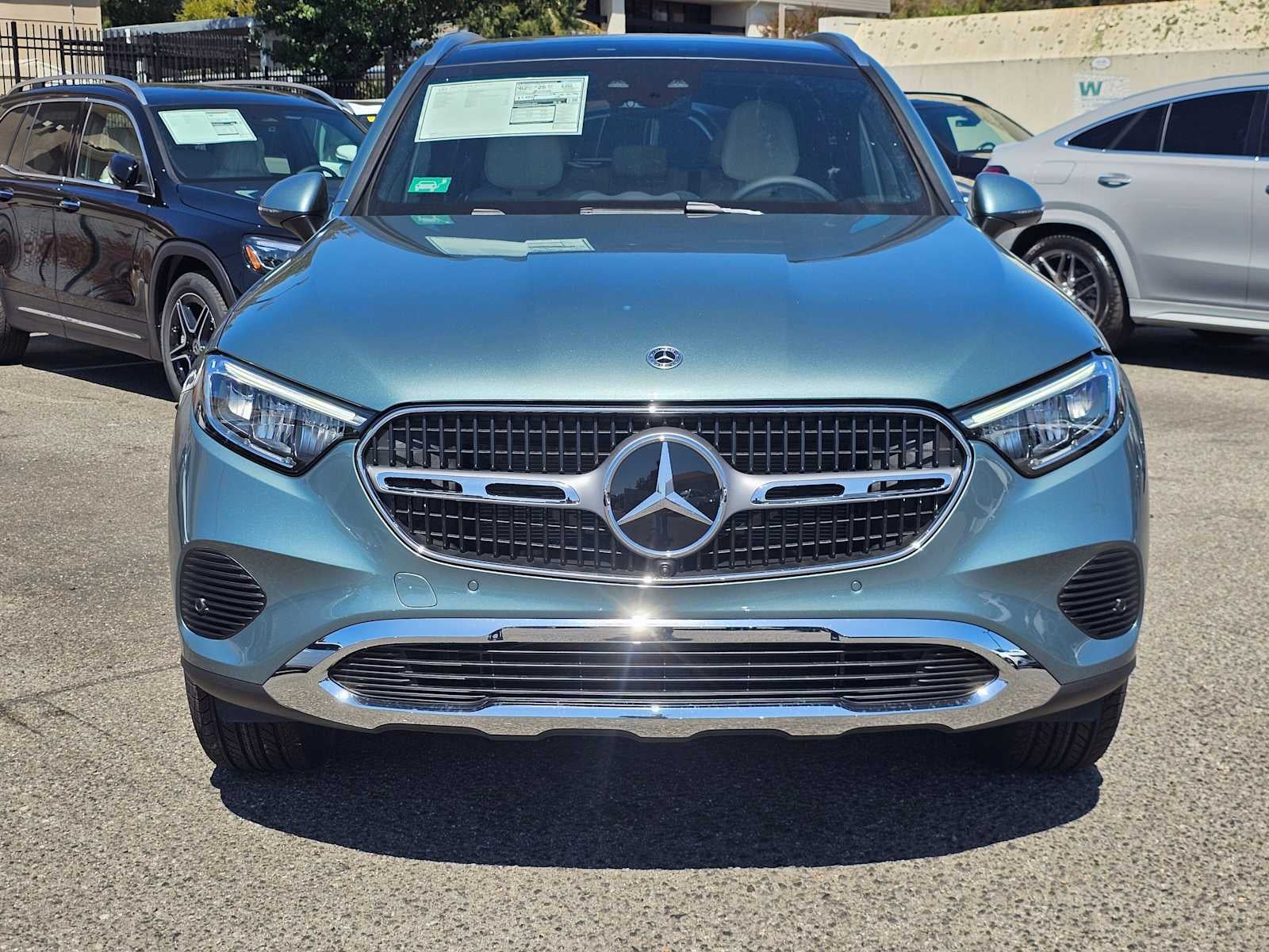 2026 Mercedes-Benz GLC 350e 4MATIC® SUV