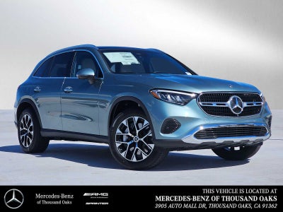 2026 Mercedes-Benz GLC 350e 4MATIC® SUV
