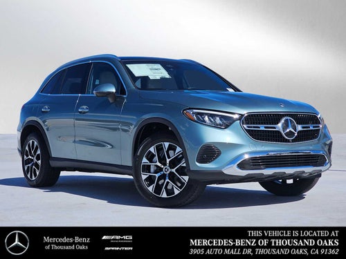 2026 Mercedes-Benz GLC 350e 4MATIC® SUV