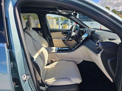 2026 Mercedes-Benz GLC 350e 4MATIC® SUV