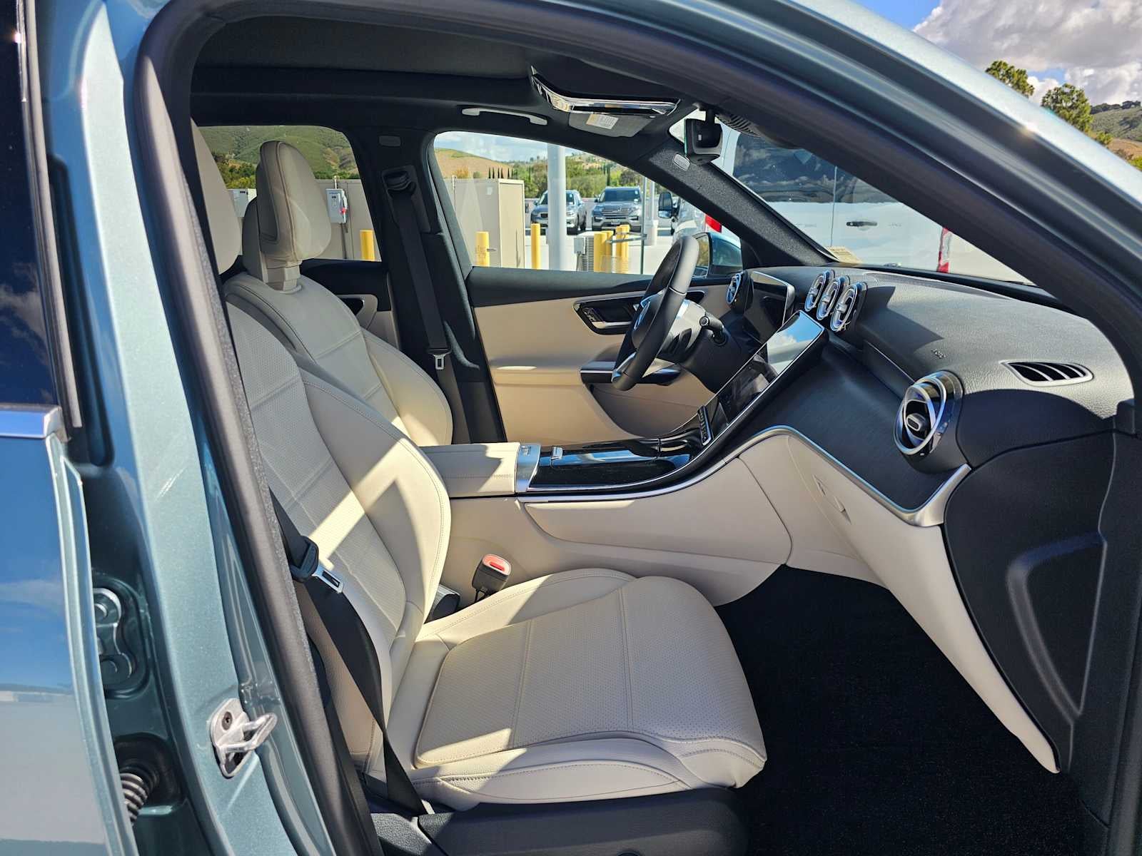 2026 Mercedes-Benz GLC 350e 4MATIC® SUV